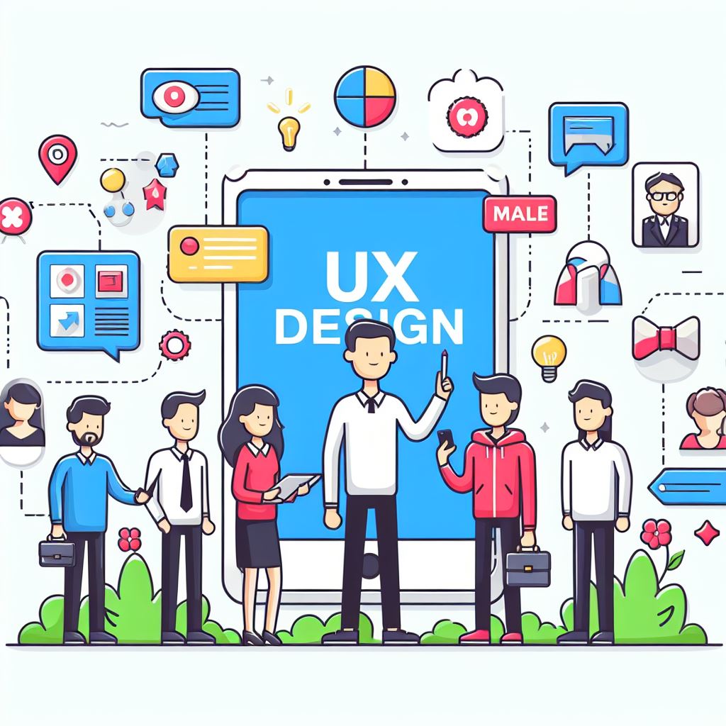 UX DESIGN